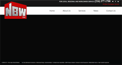 Desktop Screenshot of nbwinc.com